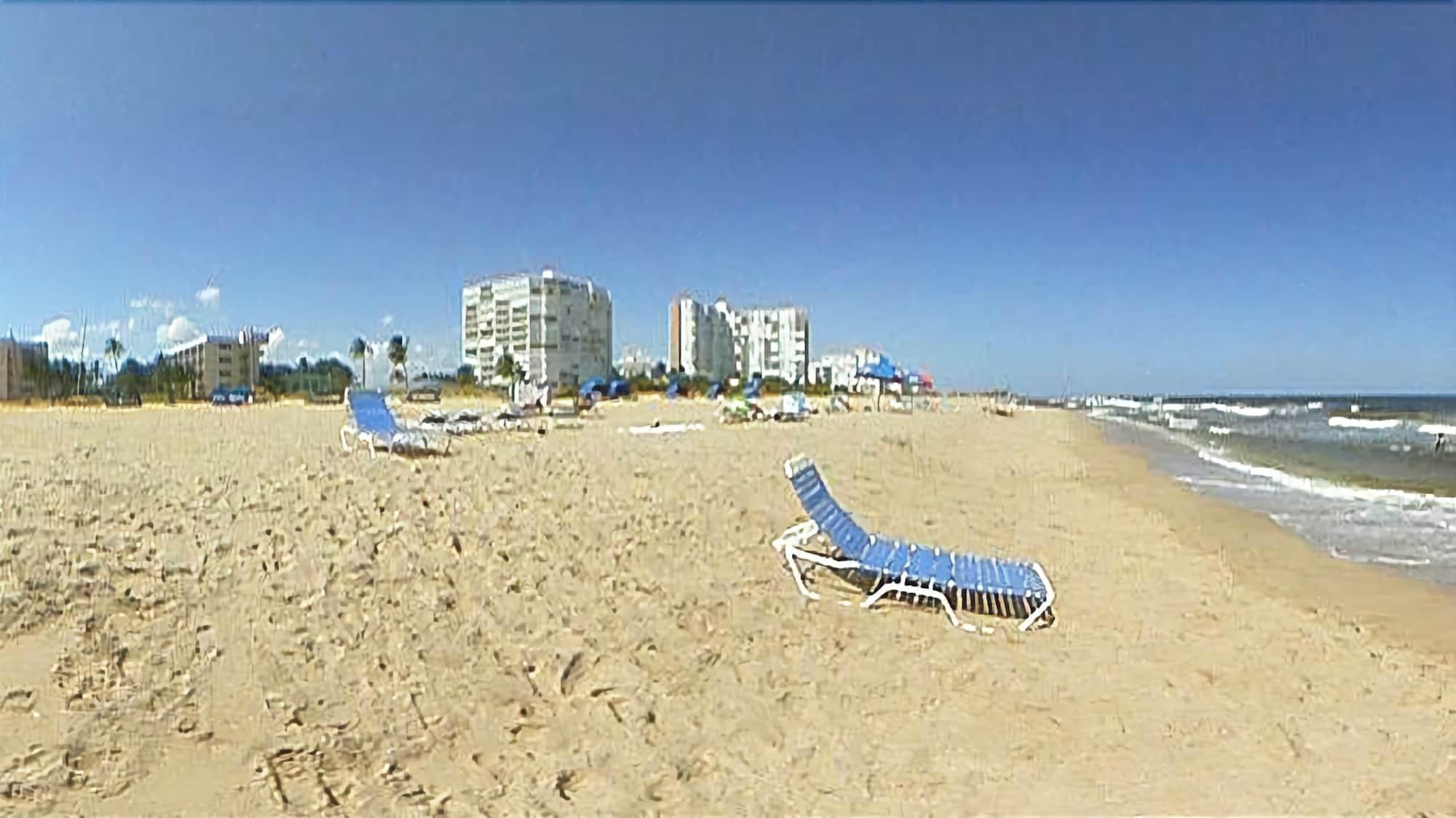 מלון פומפנו ביץ' Club Wyndham Sea Gardens מראה חיצוני תמונה
