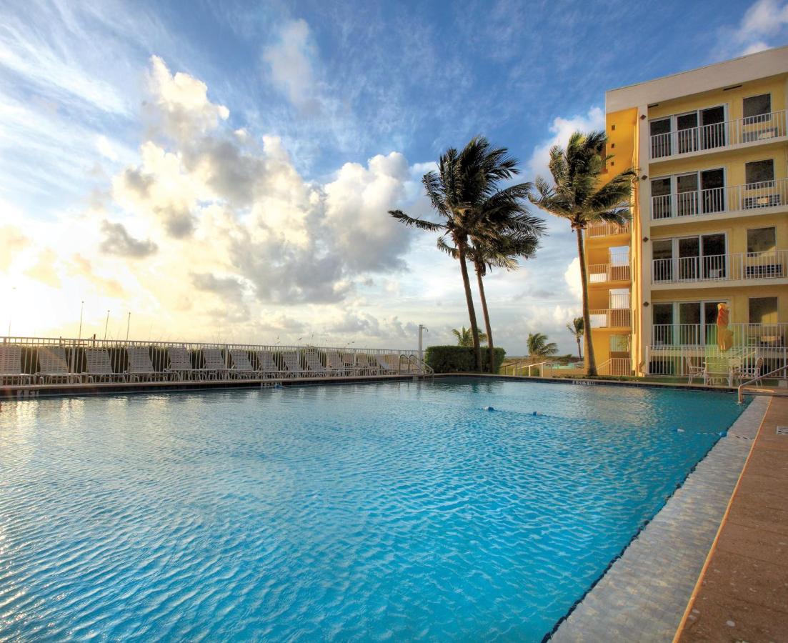 מלון פומפנו ביץ' Club Wyndham Sea Gardens מראה חיצוני תמונה