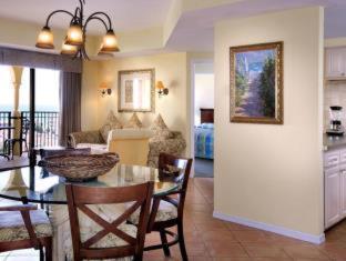 מלון פומפנו ביץ' Club Wyndham Sea Gardens חדר תמונה