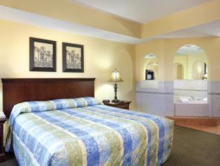 מלון פומפנו ביץ' Club Wyndham Sea Gardens חדר תמונה