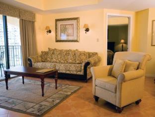 מלון פומפנו ביץ' Club Wyndham Sea Gardens חדר תמונה